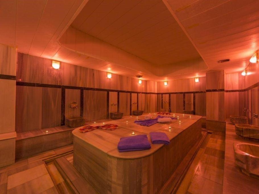 Kayrabeachotel Okurcalar Esterno foto