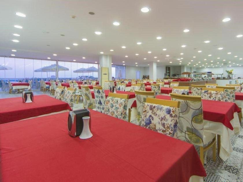 Kayrabeachotel Okurcalar Esterno foto