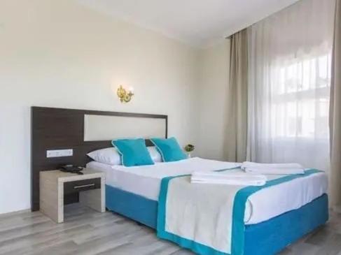 Kayrabeachotel Okurcalar Esterno foto