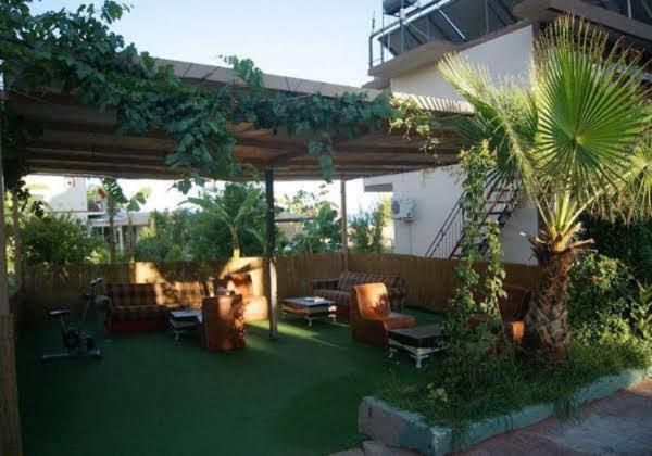 Kayrabeachotel Okurcalar Esterno foto